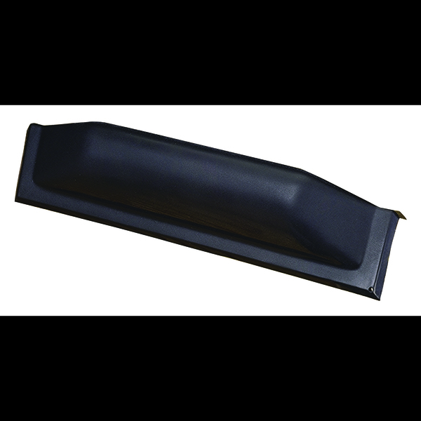 Taylor Made Taylor Made 46075 Dock Bumper 18" Straight Black 46075